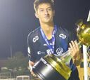 Fue campeón de Sudamericana y Libertadores, y llegó a Chile: “Admiro a Valdivia”