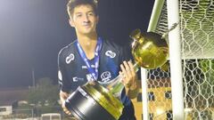 Fue campeón de Sudamericana y Libertadores, y llegó a Chile: “Admiro a Valdivia”