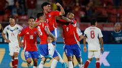 Gabriel Suazo revela su favorito para tomar el mando de la Roja: “Con el mayor de los respetos...”