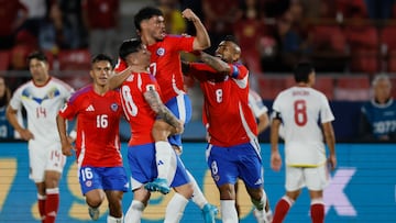 Gabriel Suazo revela su favorito para tomar el mando de la Roja: “Con el mayor de los respetos...”