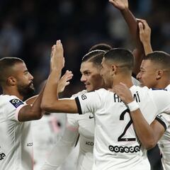 Pochettino impressed by Hakimi's character in 2-1 victory