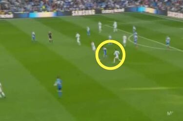 El Madrid recuperó donde y como debe