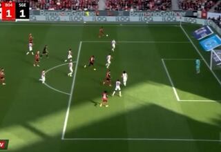 El Leverkusen de Xabi Alonso es esto: ¡tremendo golazo!