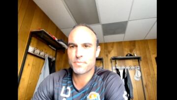 Landon Donovan orgulloso de su nominación al Salón de la Fama