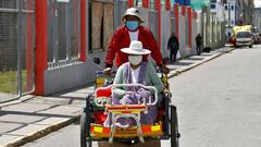 Coronavirus en Perú: ¿quiénes vuelven a trabajar el 4 de mayo?