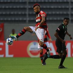 El percance que golpea a Vidal: fue hospitalizado