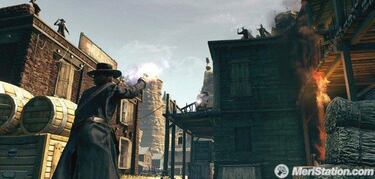 Call of Juarez: Bound in Blood