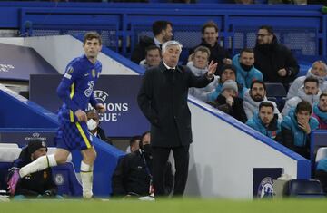 Carlo Ancelotti.