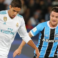 Mourinho, dispuesto a ofrecer 55 M€ para fichar a Varane