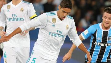 Varane: "Cristiano es Cristiano y nunca hay que dudar de él"