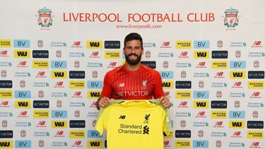 Golpe del Liverpool al mercado