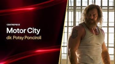 Alan Ritchson asombra con un lamentable aspecto en su nueva película, ‘Motor City’