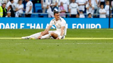 05/10/19 PARTIDO PRIMERA DIVISION
REAL MADRID - GRANADA
BALE MOLESTIAS LESION
PUBLICADA 06/10/19 NA MA11 1COL