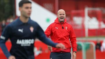 08/03/24 ENTRENAMIENTO SPORTING GIJON 
RAMIREZ