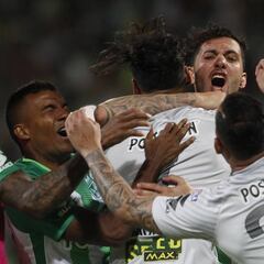 Nacional domina los torneos cortos: Líder, finales y títulos