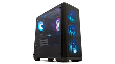 PcCom Gold, el PC con grfica Nvidia RTX 3060 que utiliza el equipo de Ibai y Piqu