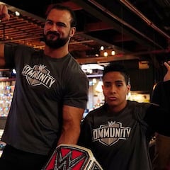 WWE renueva su compromiso con Special Olympics