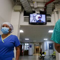 ¿Cuántos casos, contagiados y muertes por coronavirus hay en Chile al día de hoy, 27 de abril?