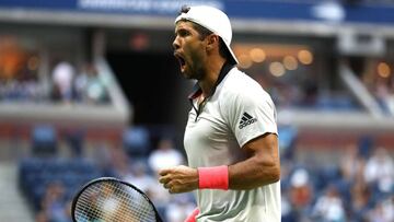 Enorme Verdasco: partidazo y elimina a Murray 9 años después