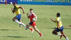 Rugby Sevens Challenger Series: horario, partidos y programación, día 2