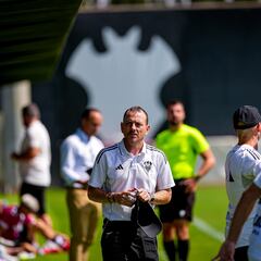 Un Albacete con fondo de armario