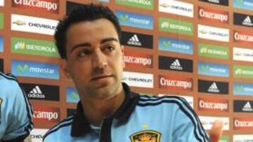 Xavi.