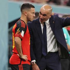 Lo que predomina con Eden es la indiferencia, el desdén, la frialdad