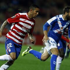 Sergio Peña, baja para los partidos que quedan