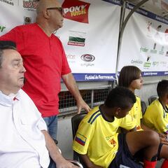 Profe Montoya dirige tras 13 años: "Es casi volver a iniciar"