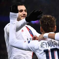 Icardi seguirá en el PSG