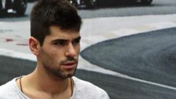 "¿Cómo? ¿Alguien piensa que he molestado a Alonso?"