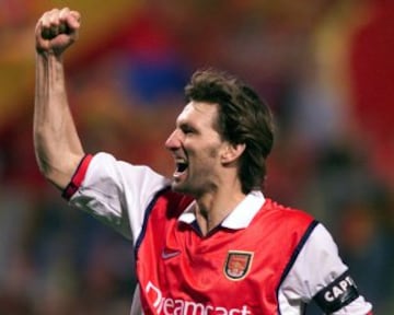 Tony Adams.