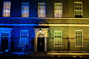 N¨²mero 10 de Downing Street (Londres)