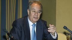 Muere Juan Miguel Villar Mir, que fue candidato a la presidencia del Real Madrid