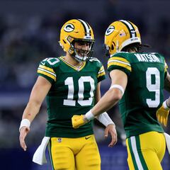 Josh Jacobs asegura que la NFL ha prohibido a Eagles y Packers utilizar uniforme verde en Brasil