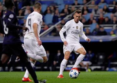 Arbeloa pidió a Rubiales que diera un toque a Piqué