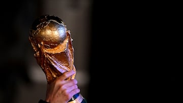 FIFA World Cup Trophy