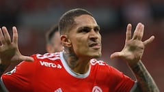 Guerrero confirma su permanencia en el Internacional