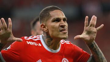 Guerrero confirma su permanencia en el Internacional