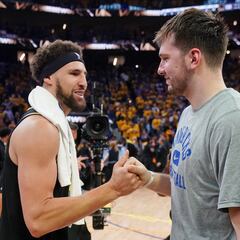 Doncic admits ‘I played terrible’ but proud of Mavs’ season