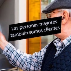 La historia de Carlos: denunció la exclusión financiera de los mayores y logra verse con el Gobierno