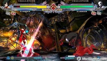BlazBlue: Continuum Shift II, Impresiones