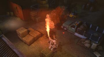 Captura de pantalla - XCOM: Enemy Within (360)