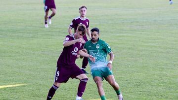 Santaelena debuta con empate en Toledo