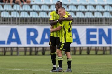 Los diez fichajes que causan sensaci¨®n en LaLiga SmartBank