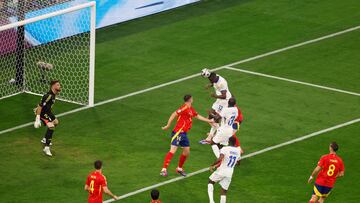 Lo que hizo la afición española en el estadio tras el 0-1: “Ha sido vergonzoso”
