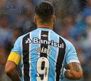 Grêmio sonríe con el ‘efecto Luis Suárez’