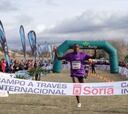 El ugandés Toroitich revalida
su título en el Cross de Soria