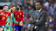 Luis Enrique rompe su silencio: "Tengo 48 años, no cambiaré"