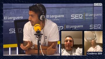 Atentos a esto: la confesión de Luis Suárez sobre el gol de Benzema contra el Chelsea